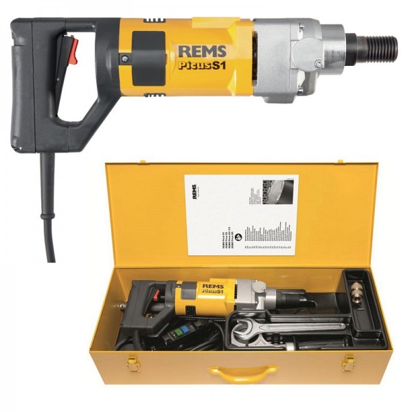 Wiertnica do betonu REMS Picus S1