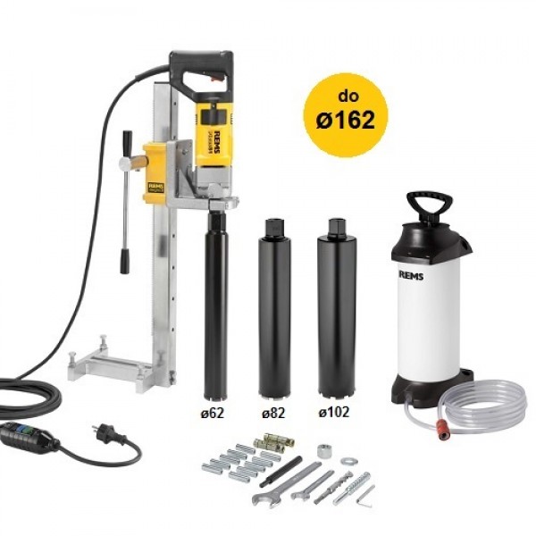 Wiertnica REMS Picus S1 Set