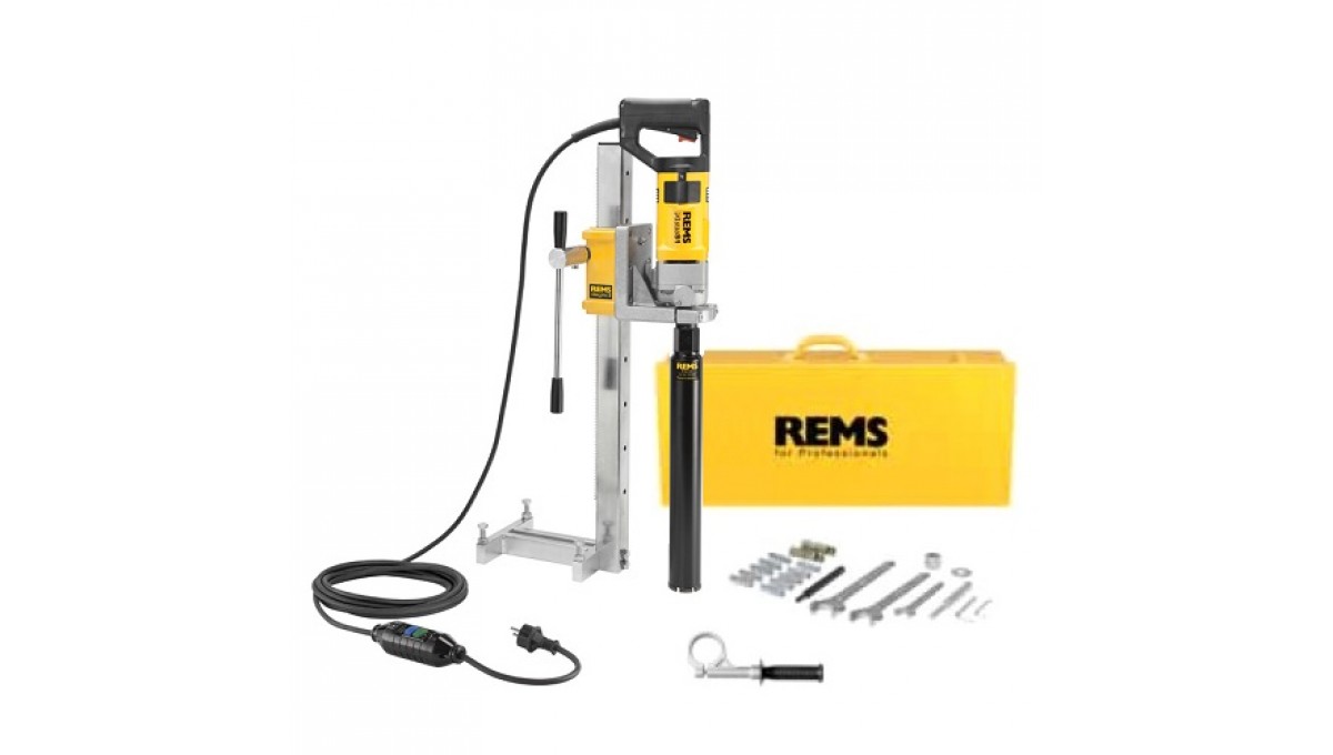 Wiertnica REMS Picus S1 Simplex 2