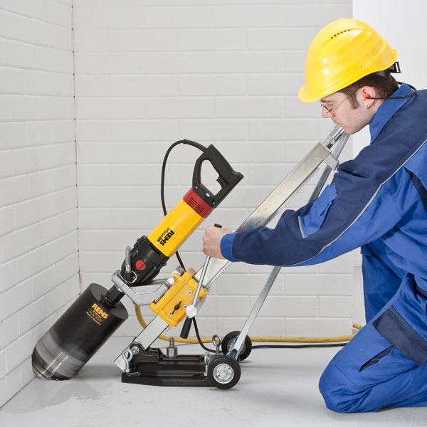 Wiertnica do betonu REMS Picus SR