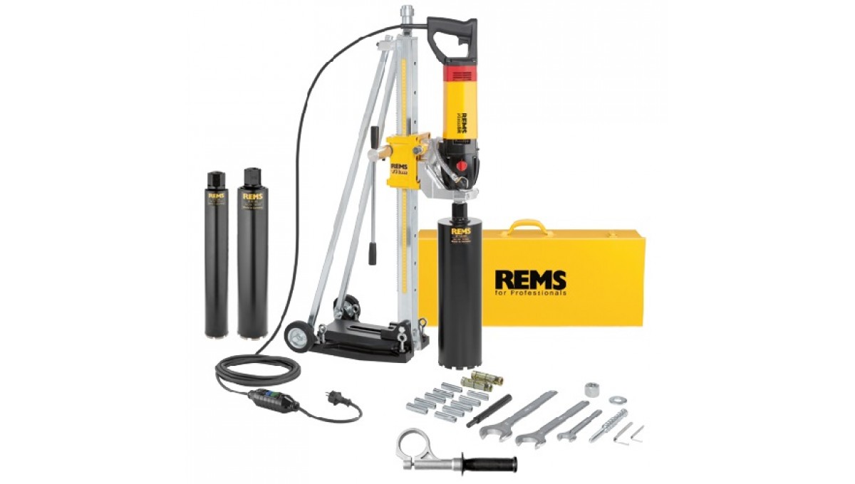 Wiertnica REMS Picus SR 62-82-132