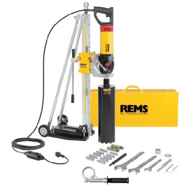 Wiertnica REMS Picus SR Set Titan