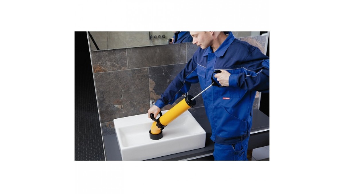 Przepychacz do rur REMS Pull-Push