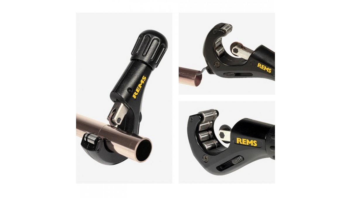 Kółko tnące REMS Cu-Inox 3-120, s4