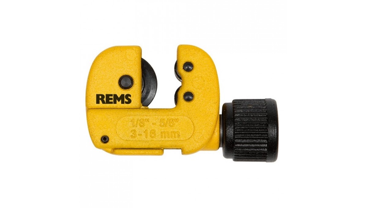 Obcinak REMS RAS Cu-INOX 3-16