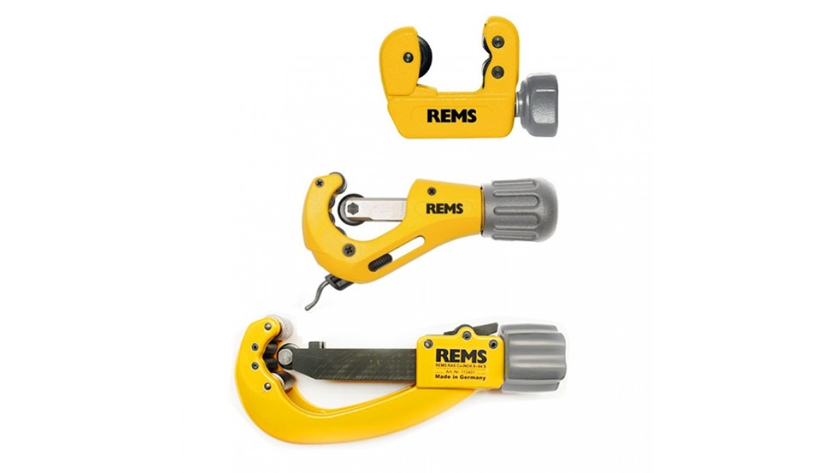 Kółko tnące REMS Cu-Inox 3-120 S, s4, z łożyskiem igiełkowym