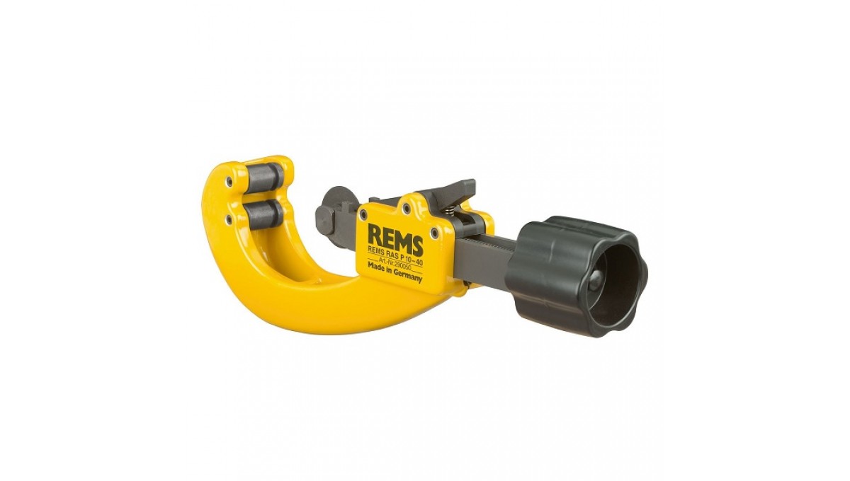 Obcinak do rur REMS RAS P 10-40