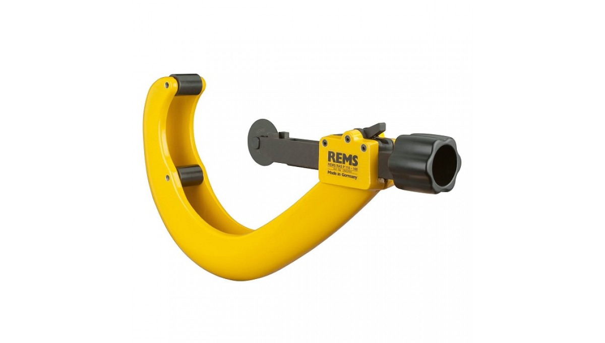 Obcinak do rur REMS RAS P 110-160