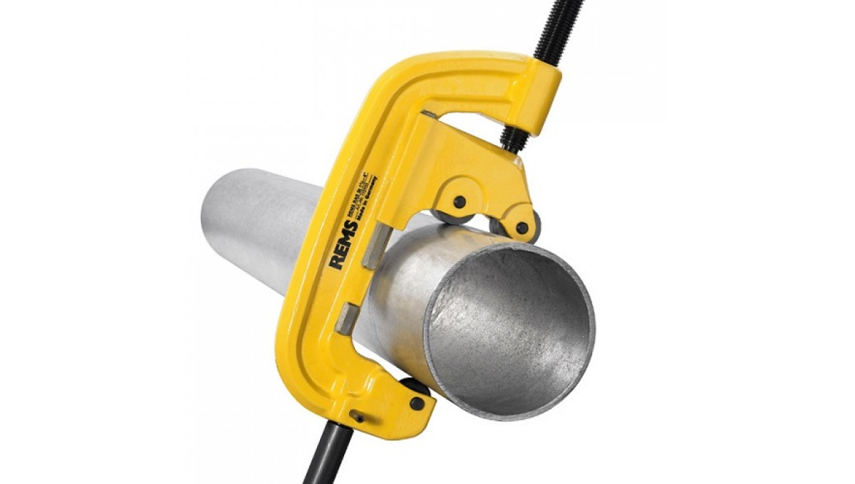 Obcinak do rur REMS RAS St 1¼ - 4"