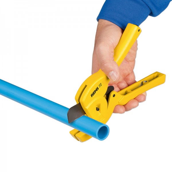 Nożyce do rur REMS ROS P 26
