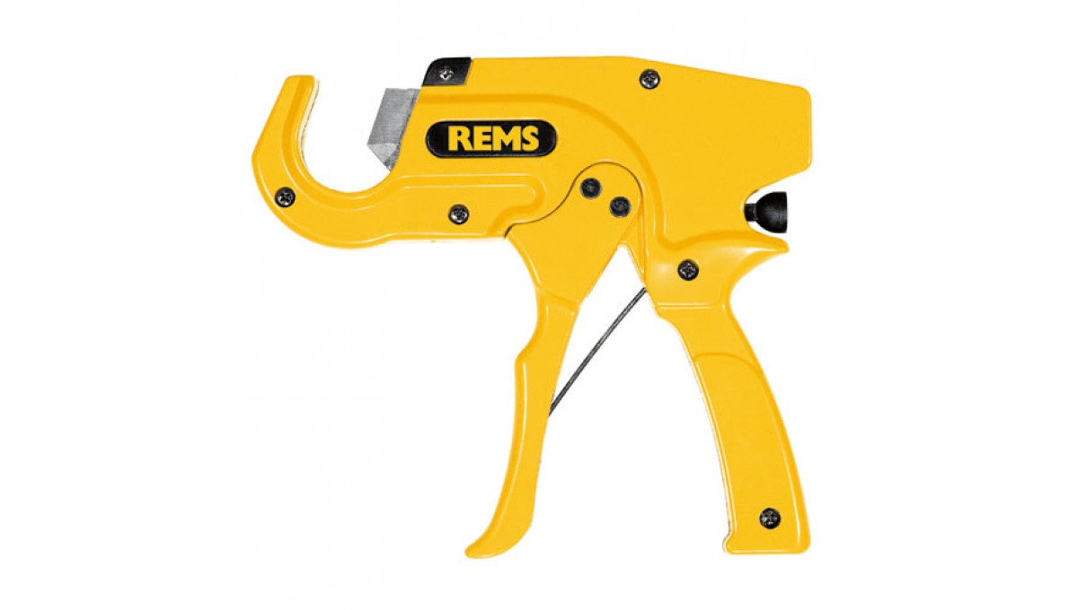 Nożyce do rur REMS ROS P 35 A