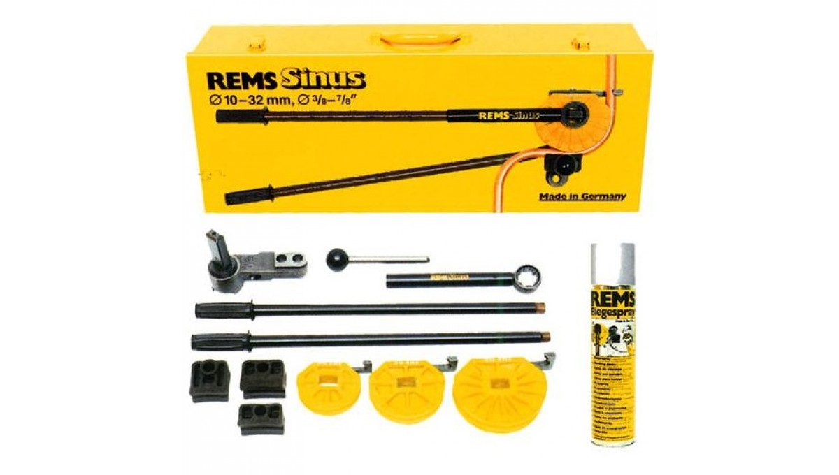 Giętarka do rur REMS Sinus