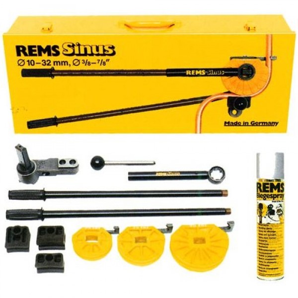 Giętarka do rur REMS Sinus