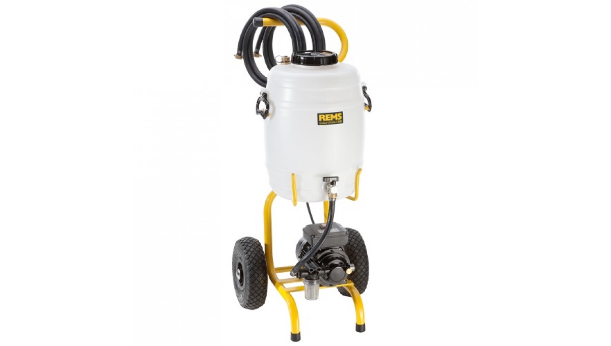Pompa REMS Solar-Push I 80