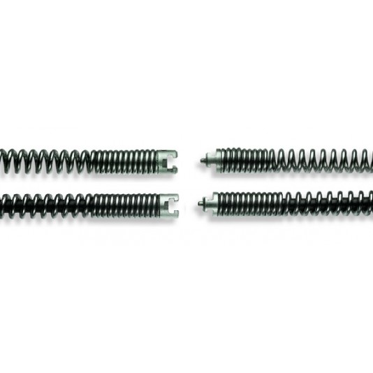 Spirale do czyszczenia rur REMS