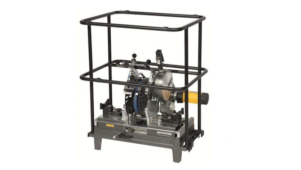 Zgrzewarka do rur REMS SSM 160RS