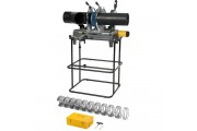 Zgrzewarka do rur REMS SSM 160RS