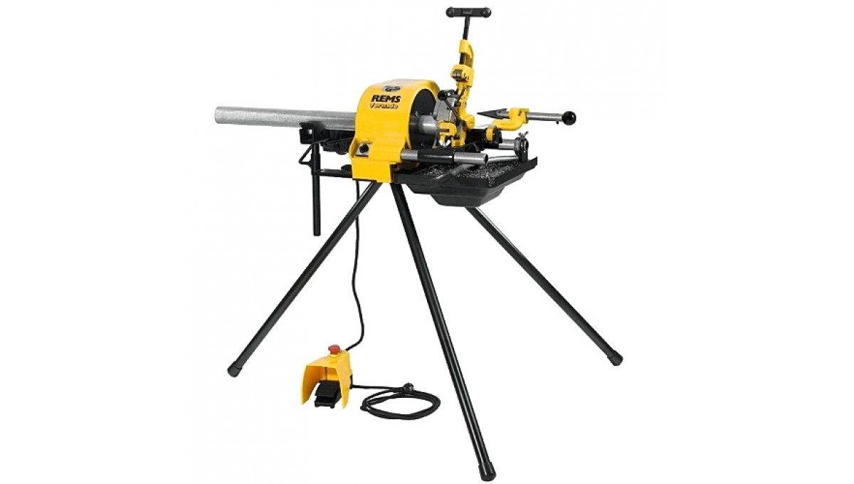 Gwintownica REMS Tornado