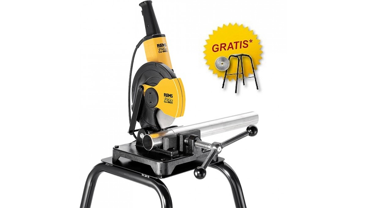 Pilarka REMS Turbo Cu-Inox