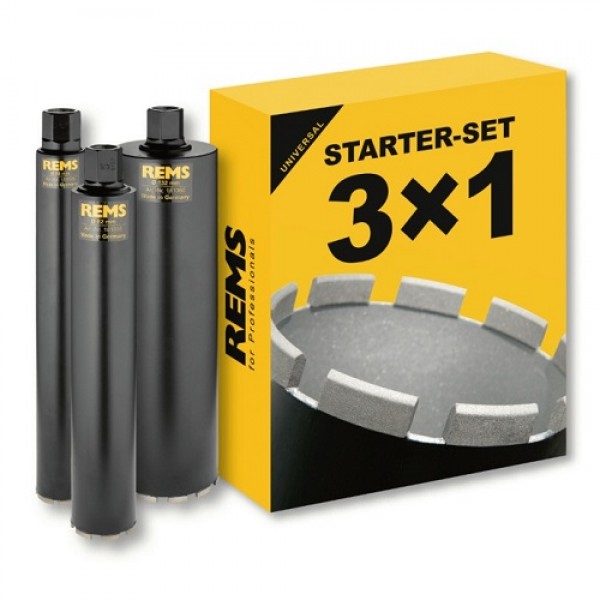 Zestaw koron UDKB 62-82-132