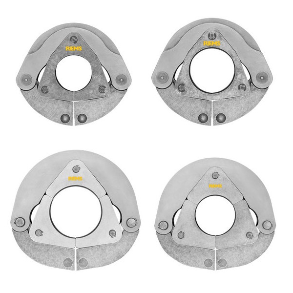 Pierścienie zaciskowe REMS XL
