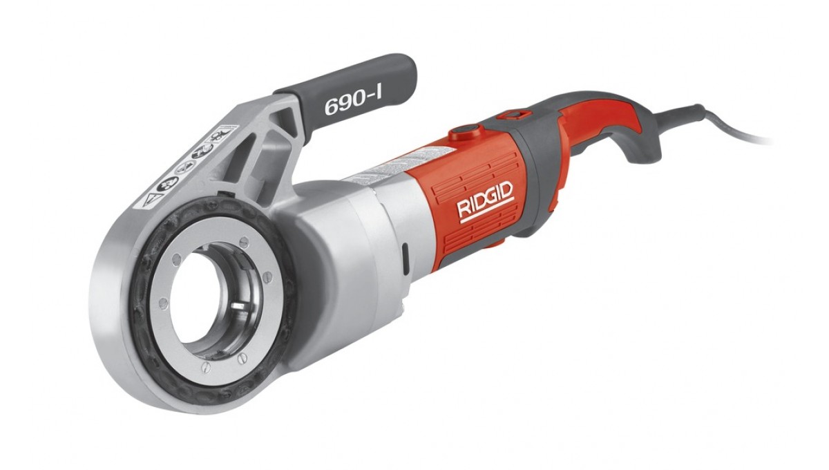 Gwintownica do rur RIDGID 690-I do 2" 44933
