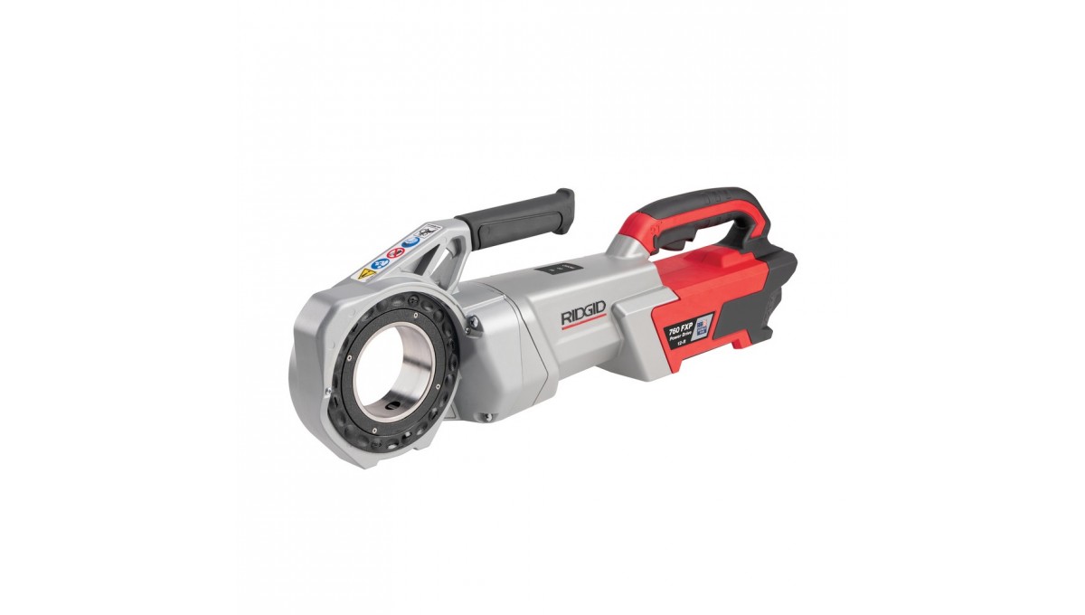Akumulatorowa gwintownica RIDGID 760 FXP