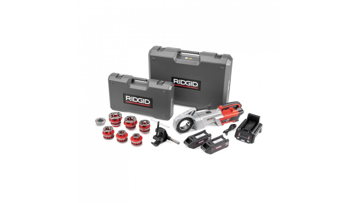 Akumulatorowa gwintownica RIDGID 760 FXP