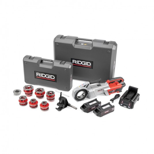 Akumulatorowa gwintownica RIDGID 760 FXP