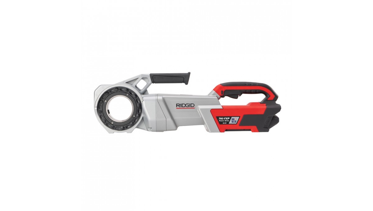 Akumulatorowa gwintownica RIDGID 760 FXP