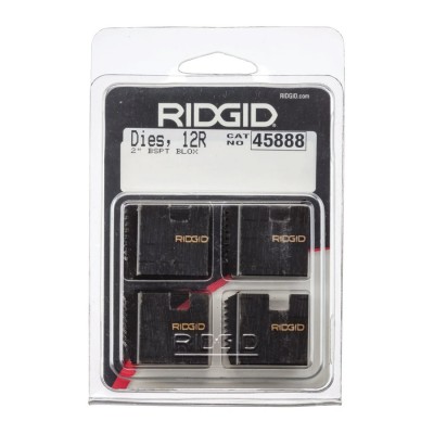 Noże (narzynki) RIDGID BSPT R 2" do głowic 11R/12R