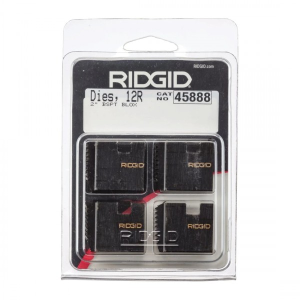 Noże (narzynki) RIDGID BSPT R 2" do głowic 11R/12R