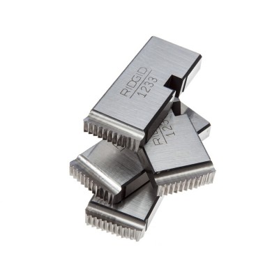 Noże gwintujące RIDGID BSPT R 2.1/2" - 3" do RIDGID 1233