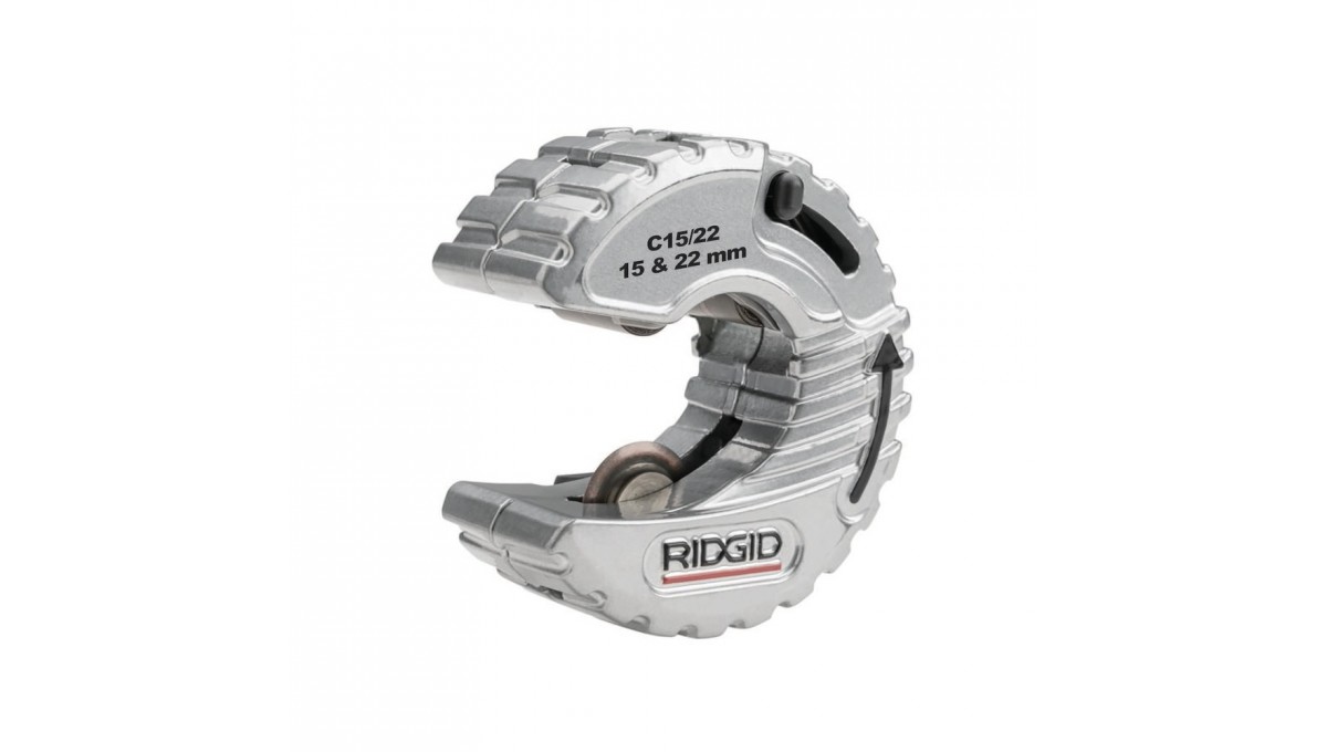 Obcinak RIDGID C-Style do rur miedzianych 15/22 mm 57018