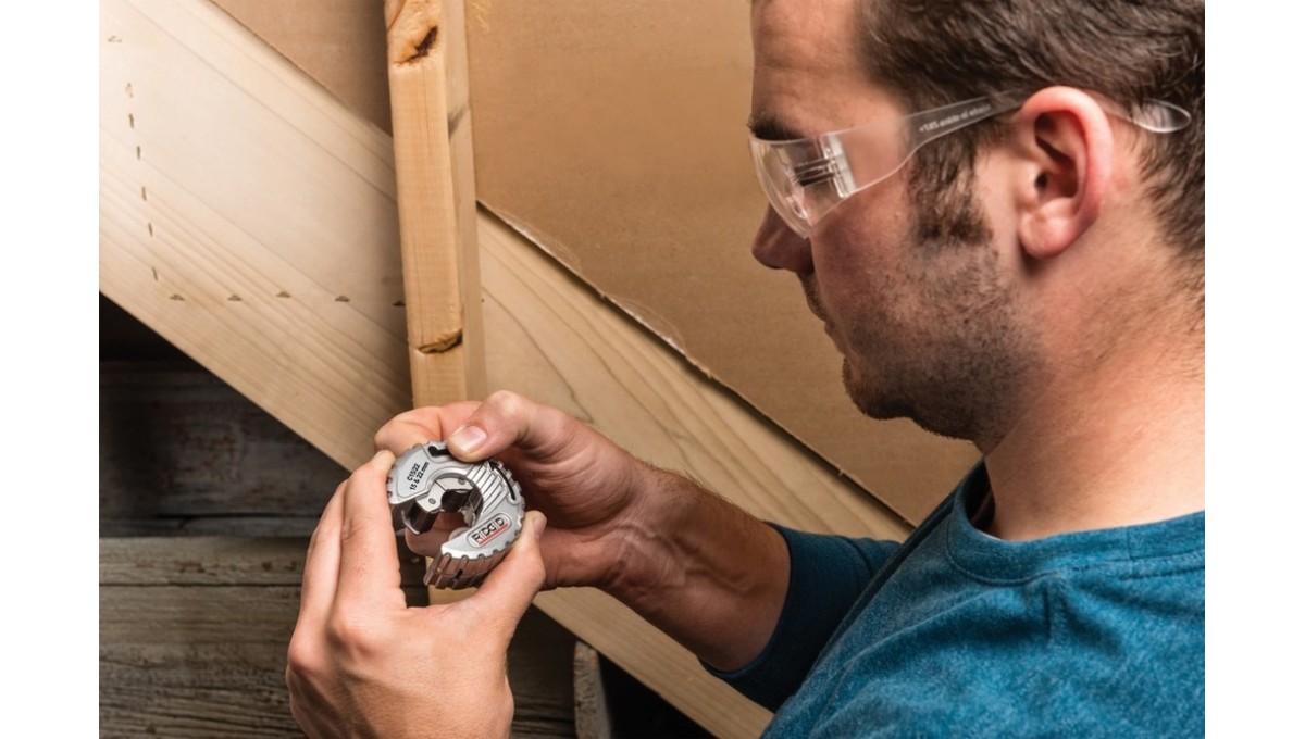 Obcinak RIDGID C-Style do rur miedzianych 15/22 mm 57018