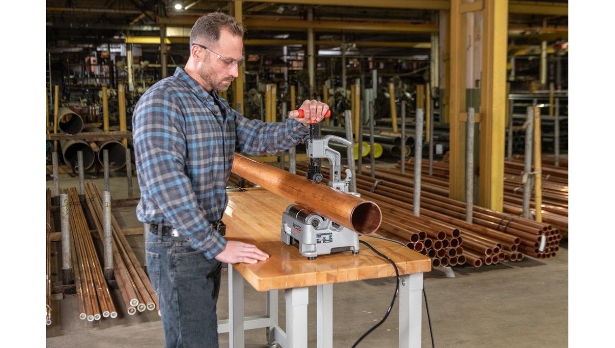 Maszyna do cięcia rur RIDGID PC116 70003