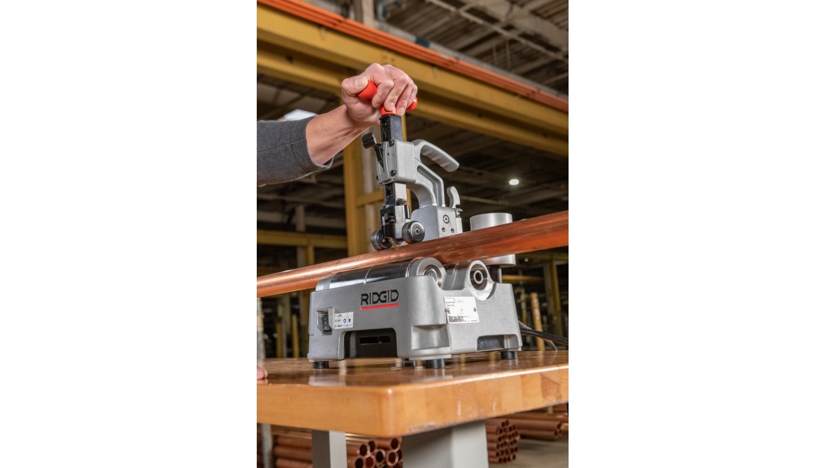 Maszyna do cięcia rur RIDGID PC116 70003