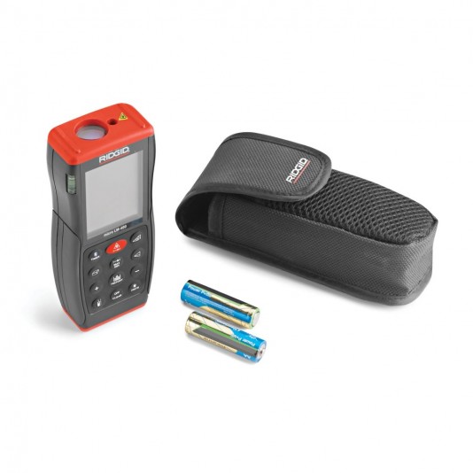 Odległościomierz laserowy RIDGID micro LM-400