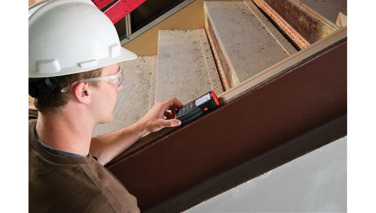 Odległościomierz laserowy RIDGID micro LM-400 36813