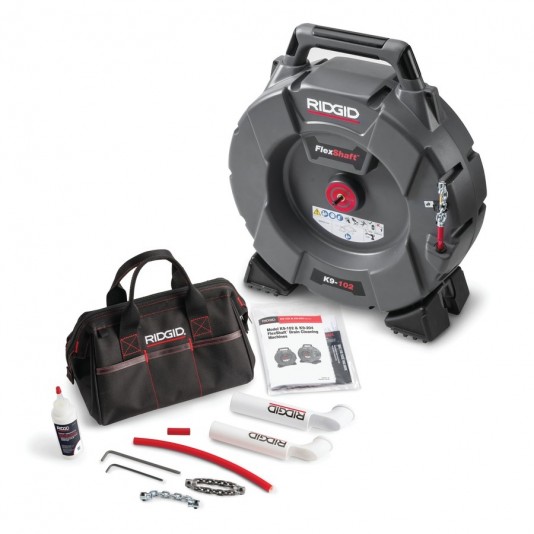 Urządzenie RIDGID FlexShaft K9-102