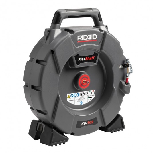 Urządzenie RIDGID FlexShaft K9-102
