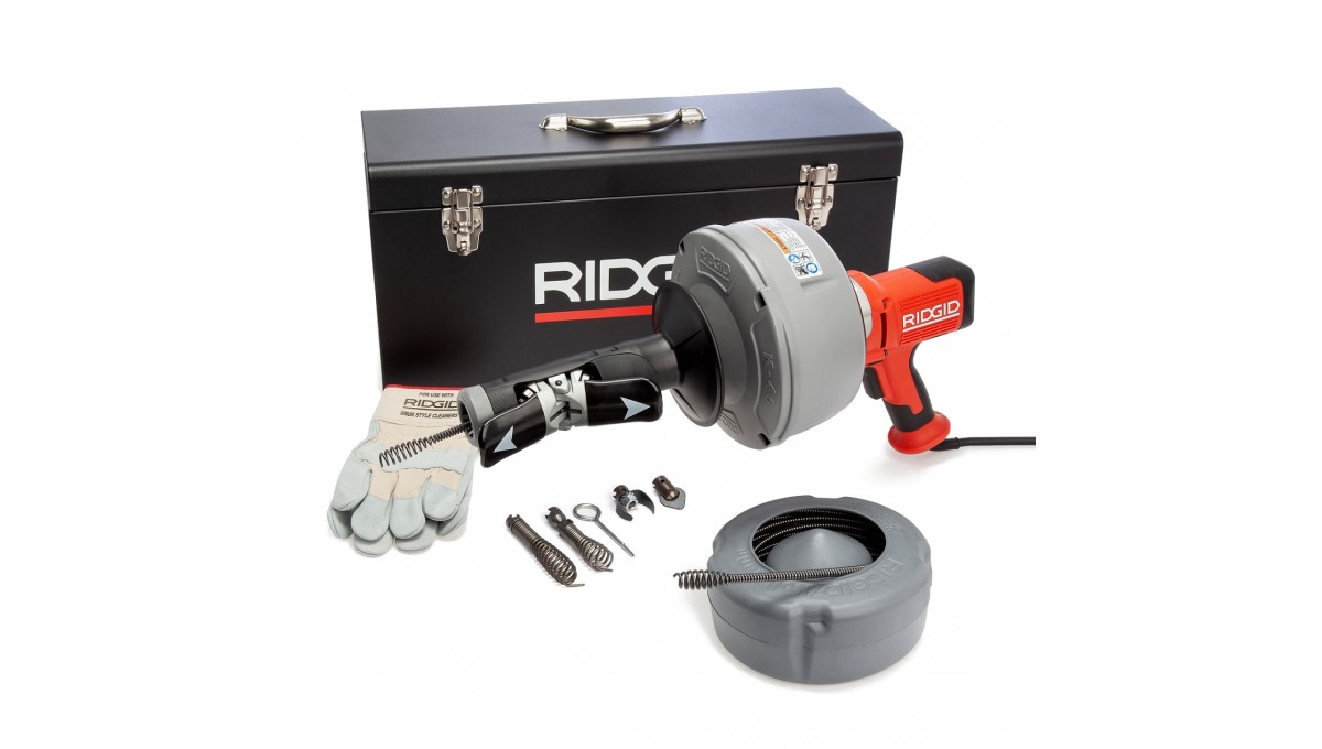 Przepychacz do rur RIDGID K-45 AF-5