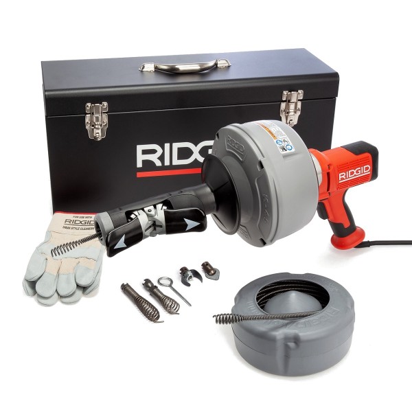 Przepychacz do rur RIDGID K-45 AF-5