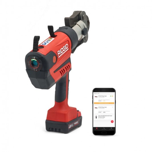 Zaciskarka do rur RIDGID RP 350-B