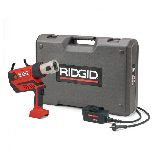 Zaciskarka do rur RIDGID RP 350-C