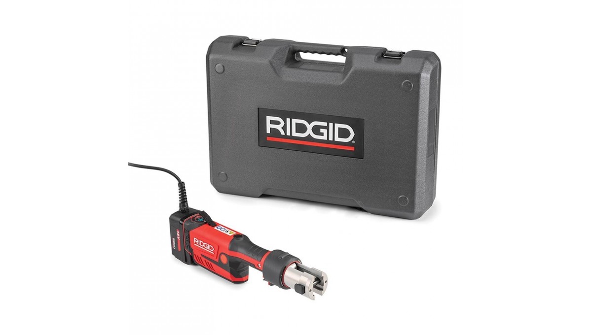 Zaciskarka do rur RIDGID RP 351-C 67263