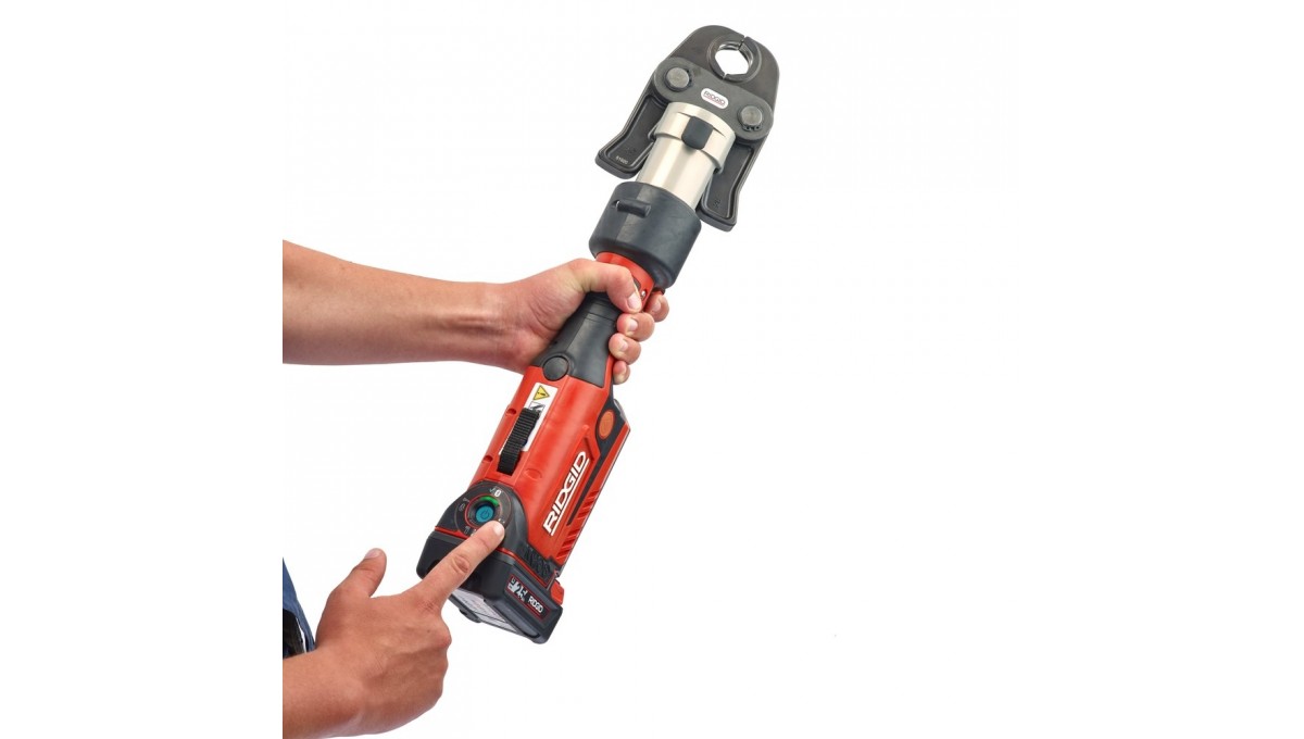 Zaciskarka do rur RIDGID RP 351-B 67228