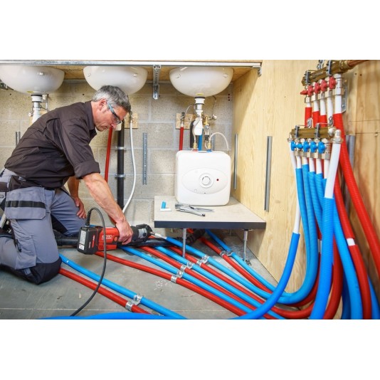 Zaciskarka do rur RIDGID RP 351-C