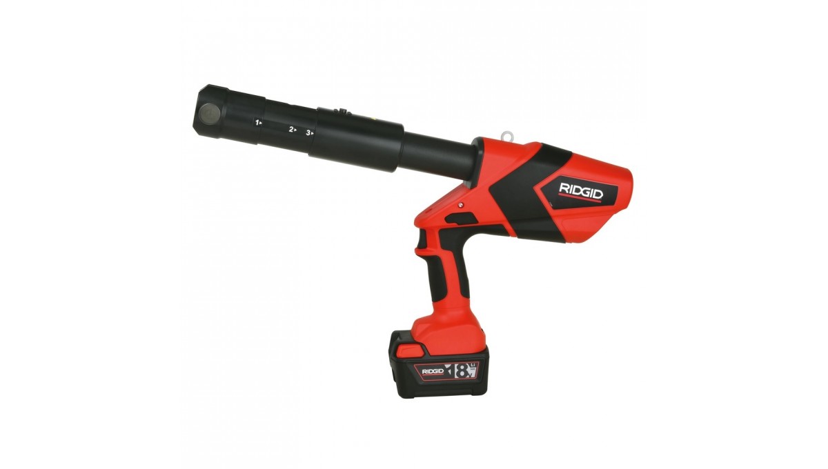 Zaciskarka do rur RIDGID RP 352-XL 75803
