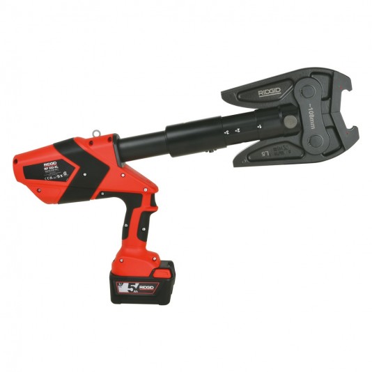 Zaciskarka do rur RIDGID RP 352-XL